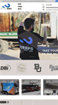 Mobile Screenshot of precisionwrapsllc.com